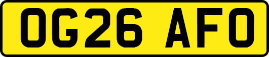 OG26AFO