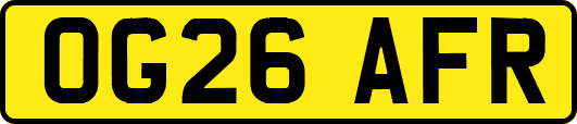 OG26AFR