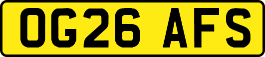 OG26AFS