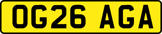 OG26AGA