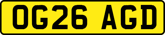 OG26AGD