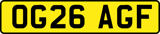 OG26AGF