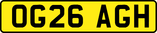OG26AGH