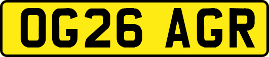 OG26AGR
