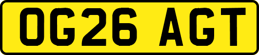 OG26AGT