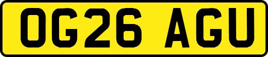 OG26AGU