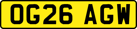 OG26AGW