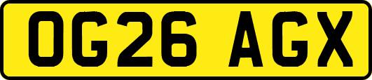 OG26AGX