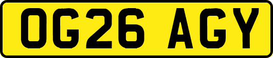 OG26AGY
