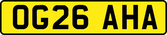 OG26AHA