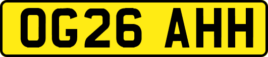 OG26AHH
