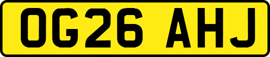 OG26AHJ
