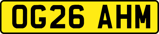 OG26AHM