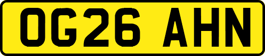 OG26AHN