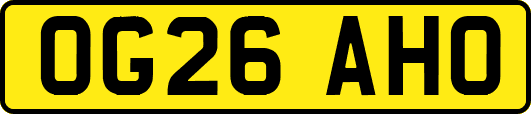 OG26AHO