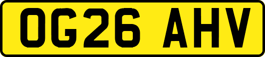 OG26AHV