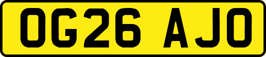 OG26AJO