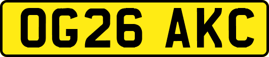 OG26AKC