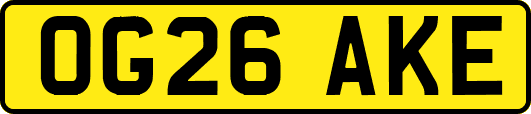 OG26AKE