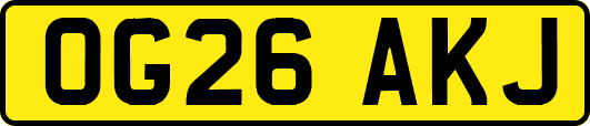 OG26AKJ