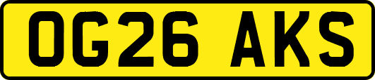 OG26AKS