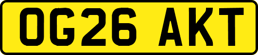 OG26AKT