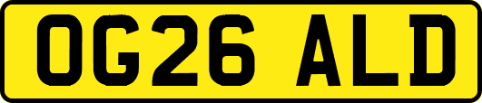 OG26ALD