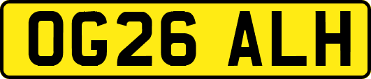 OG26ALH
