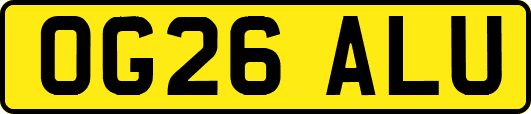 OG26ALU