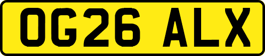 OG26ALX