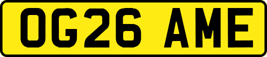 OG26AME