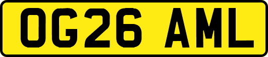OG26AML