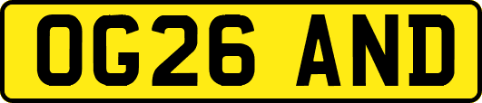 OG26AND