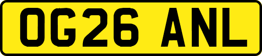 OG26ANL