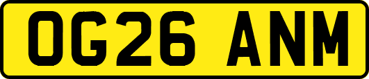 OG26ANM