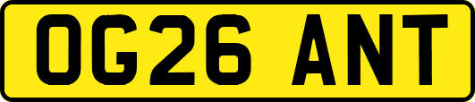 OG26ANT
