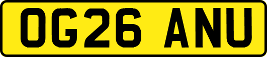 OG26ANU