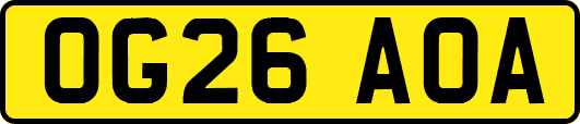 OG26AOA