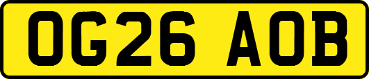 OG26AOB