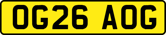 OG26AOG