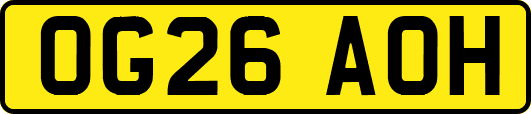 OG26AOH
