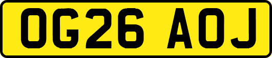 OG26AOJ
