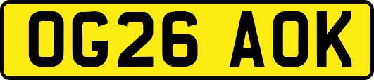 OG26AOK