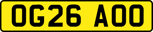 OG26AOO