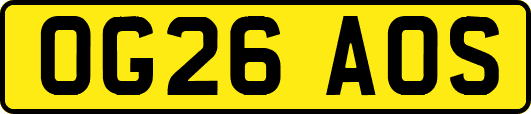 OG26AOS