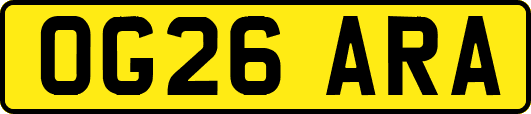 OG26ARA