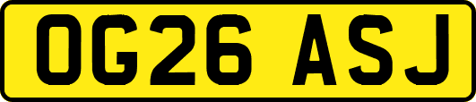 OG26ASJ