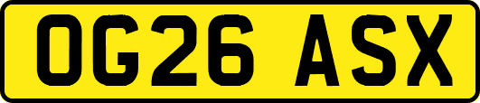 OG26ASX