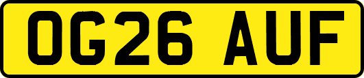 OG26AUF