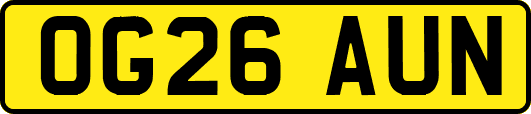 OG26AUN